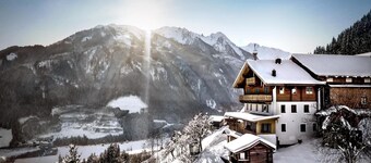 Chalet in Bramberg Near Wildkogel Ski Arena