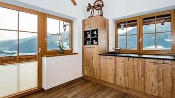 House | View from property