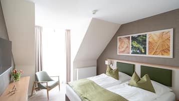 1 bedroom, individually furnished, bed sheets