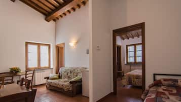 Apartment | Wohnbereich