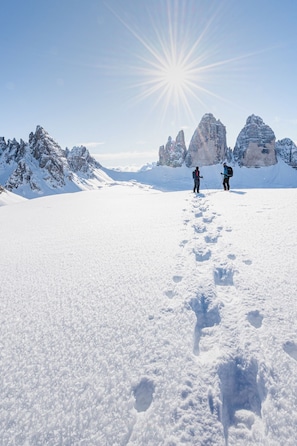 Deportes de invierno y ski