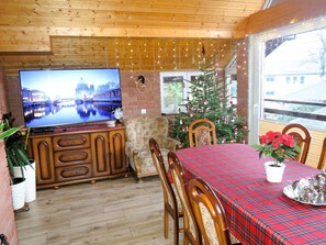 House | Dining - Comfortable Holiday Home for 12 People, Kolczewo (gmina Wolin)