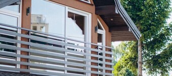 Holiday Home Kolczewo Near Lakes and Forests