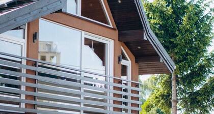 Holiday Home Kolczewo Near Lakes and Forests