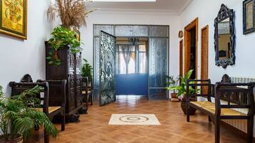 House | Interior