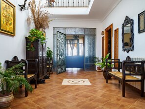 House | Interior