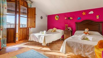 Casa | 6 habitaciones y muebles diferentes