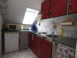 Apartment | Private kitchen