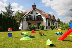 Maison | Équipement de l’hébergement