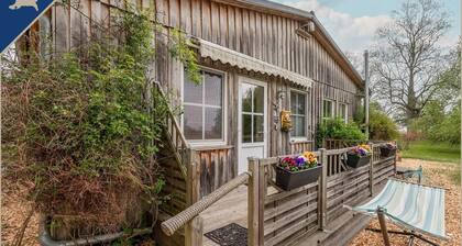 Ferienwohnung am Achterwasser in Lutow