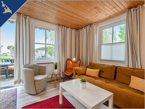 Apartment | Wohnbereich