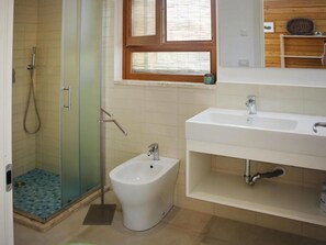 Bathroom - Holiday Home Magazzini With Sea View (Portoferraio)