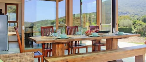 獨棟房屋 | 用餐區