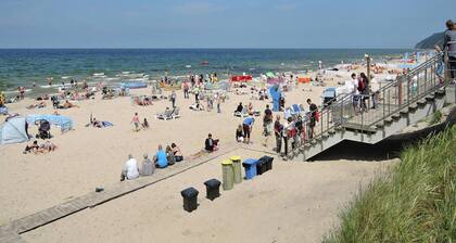 Apartment in Dabrowa Near the Sea