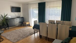 Apart Daire | Yemek servisi