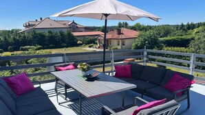 Apart Daire | Balkon