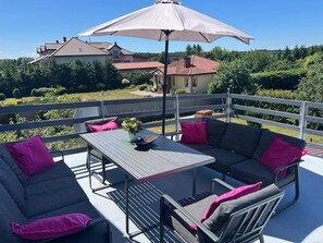 Apartment | Balkon