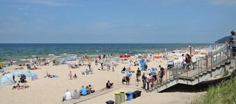 Apartment in Dabrowa Near the Sea