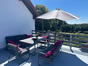 Apartamento | Sacada