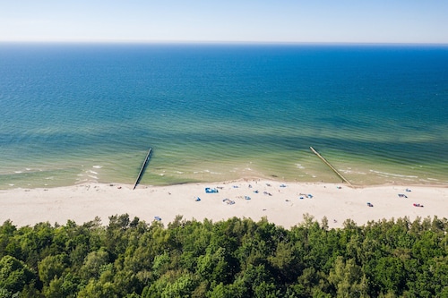Apartment in Dabrowa Near the Sea