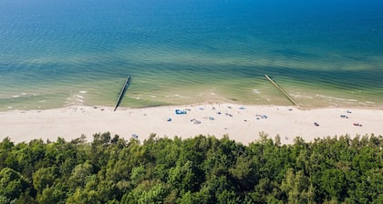 Apartment in Dabrowa Near the Sea