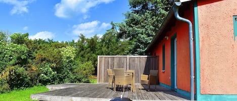 House | Balcony