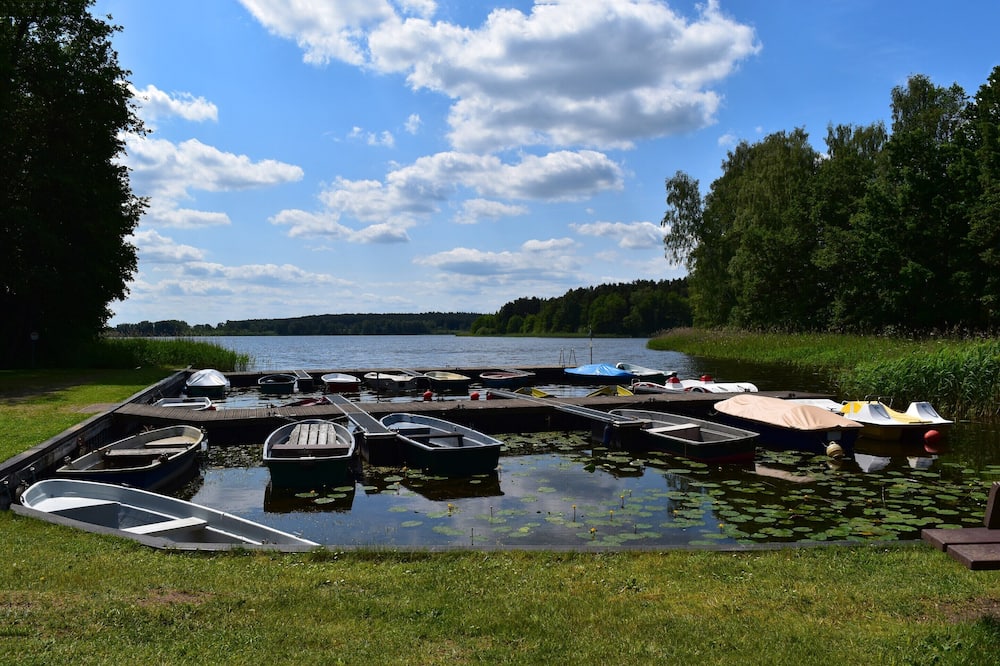 Ferienhaus am Garder See Inselblick - Gutow
