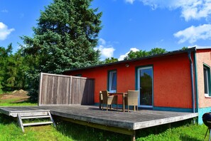Ferienhaus | Aussenbereich