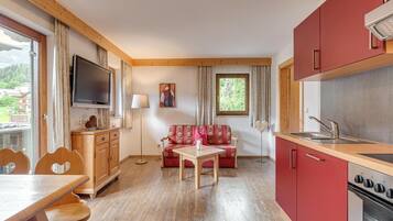 Apartment | Living room