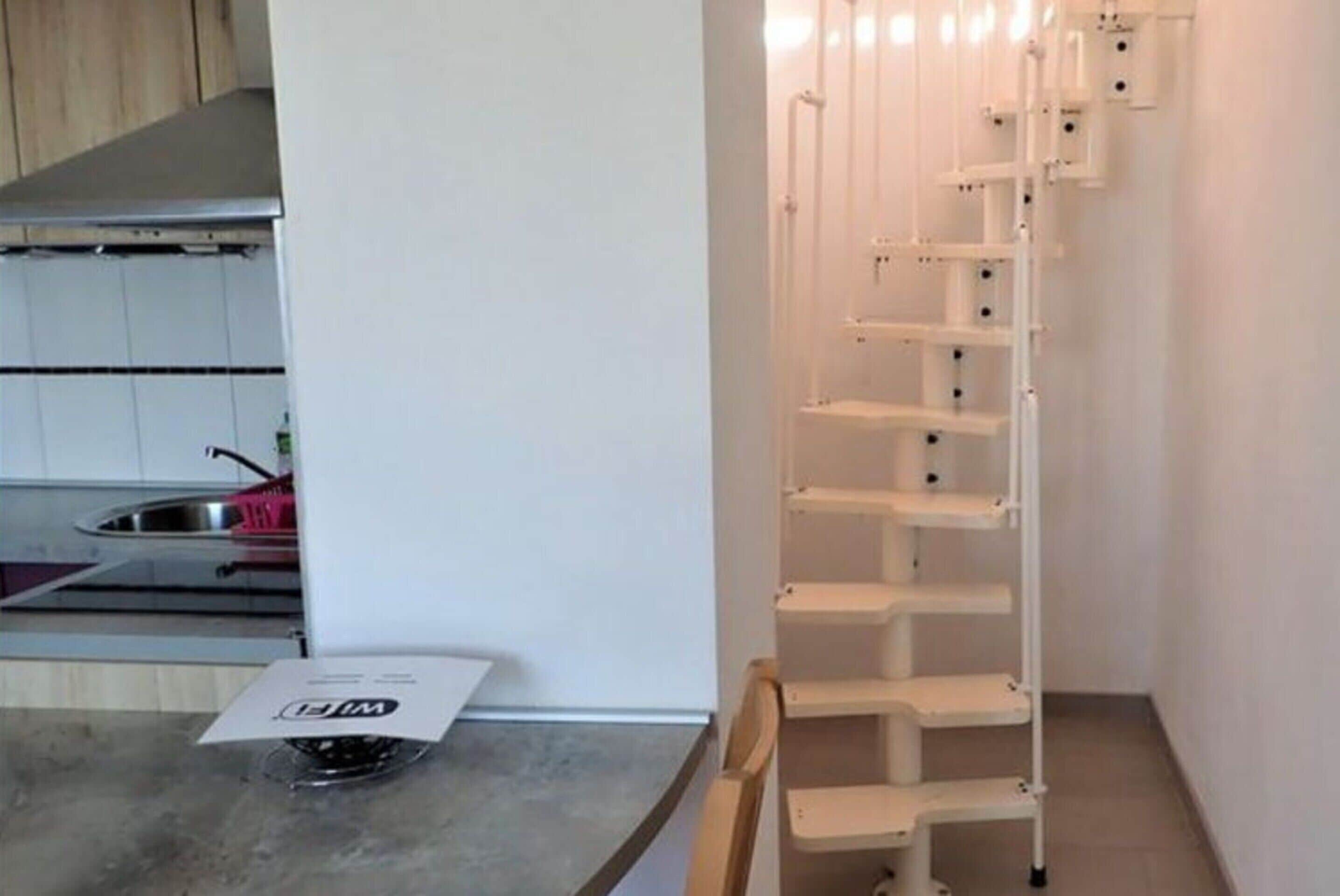 شقة | المنشأة من الداخل