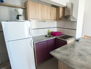 Privat køkken