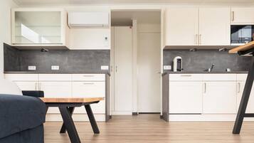 Casa rodante | Cocina privada | Periquera