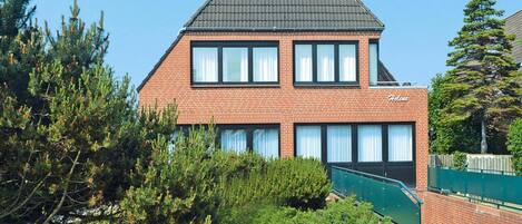 Apartamento | Fachada