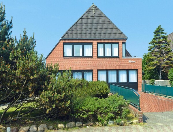 Ferienwohnung In Westerland Auf Sylt - Sylt