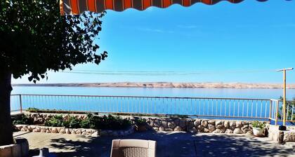 Sea-view Apartment in Sveta