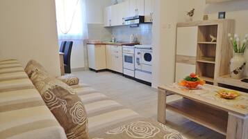 Apartment | Eigene Küche