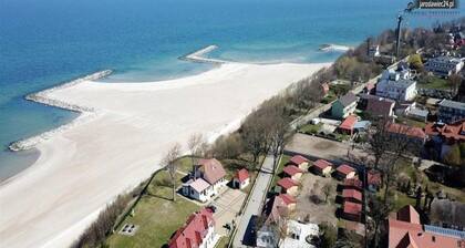 Apartment in Jaroslawiec Near Seaside Beach
