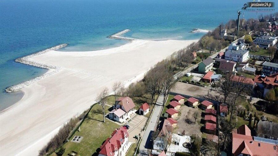 Apartment in Jaroslawiec Near Seaside Beach