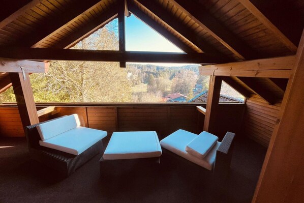 House | Balcony - Ferienhaus im Kurort Inkl. Fruehstueck (Goslar)