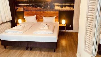 House | 3 bedrooms, individually furnished