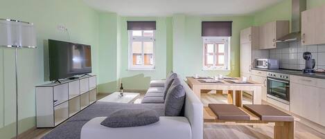 Departamento | Sala de estar