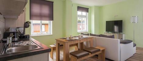 Apartment | Private kitchen | High chair