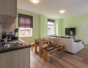 Apartment | Private kitchen - Ferienwohnung Remise, Wernigerode (Wernigerode)