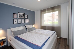 1 bedroom, individually furnished - Ferienwohnung in Ruhiger Lage in Dornumersiel (Dornum)