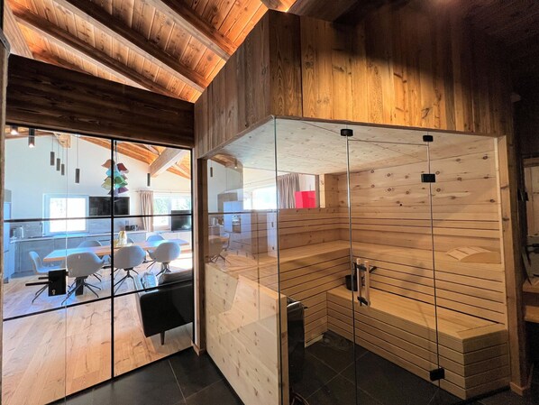Apartment | Sauna
