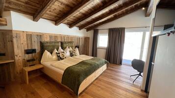 Apartment | 3 Schlafzimmer, Bettwäsche