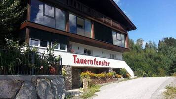 Apartment | Außenbereich