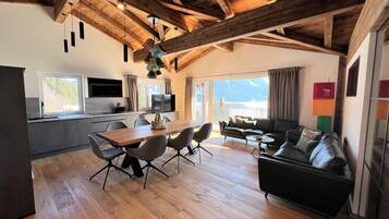 Apartment | Wohnzimmer