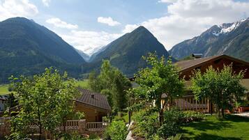 Apartment | Außenbereich