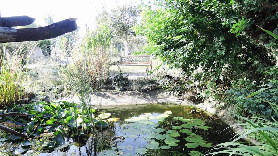 Holiday Home in Karnocicie by Szczecin Lagoon